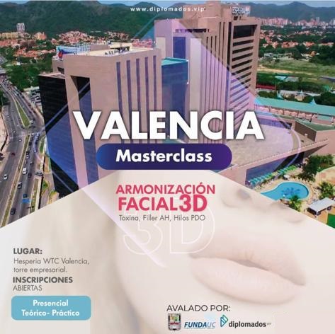 Armonización Facial 3d (valencia)